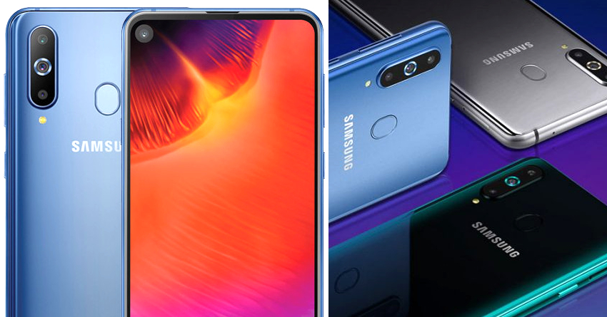 Samsung Galaxy A8s Price Revealed