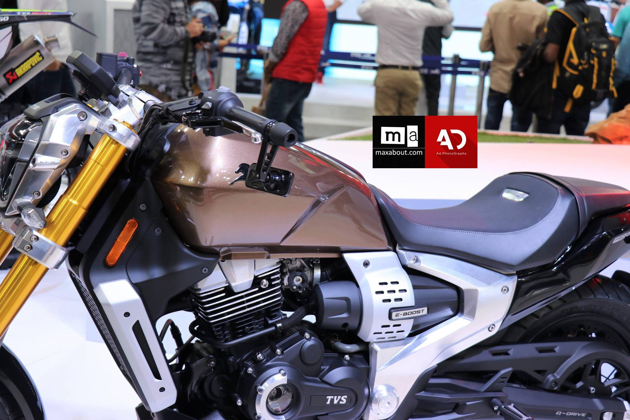 TVS Zeppelin 220 223 - 5 Quick Facts About the Upcoming TVS Cruiser Motorcycle TVS Zeppelin 220 223