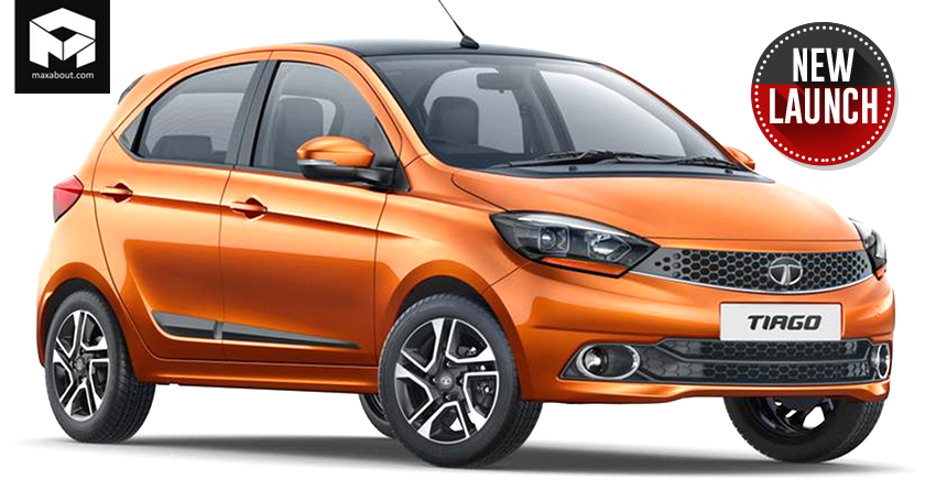 Tata Tiago XZ+ Launched