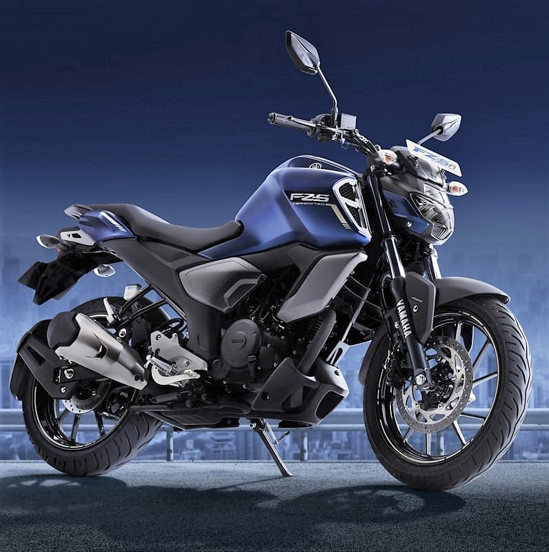 Yamaha FZS V3