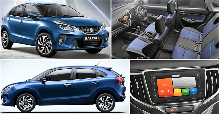 2019 Maruti Suzuki Baleno Launched in India