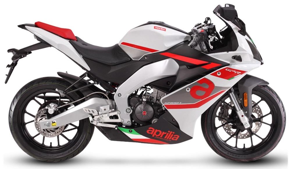 Aprilia GPR 150