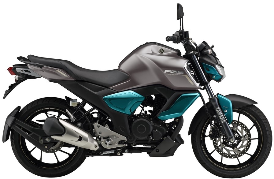 Yamaha FZS V3