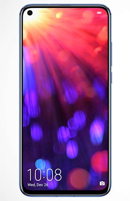 Honor View 20 Launched India 1 - Honor View 20 with 48MP Rear Camera Launched in India @ INR 37,999 Honor View 20 Launched India 1