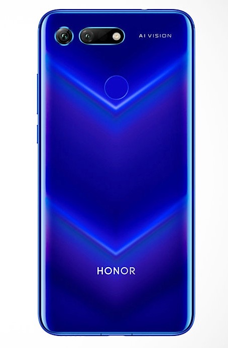 Honor View 20 Launched India 2 - Honor View 20 with 48MP Rear Camera Launched in India @ INR 37,999 Honor View 20 Launched India 2