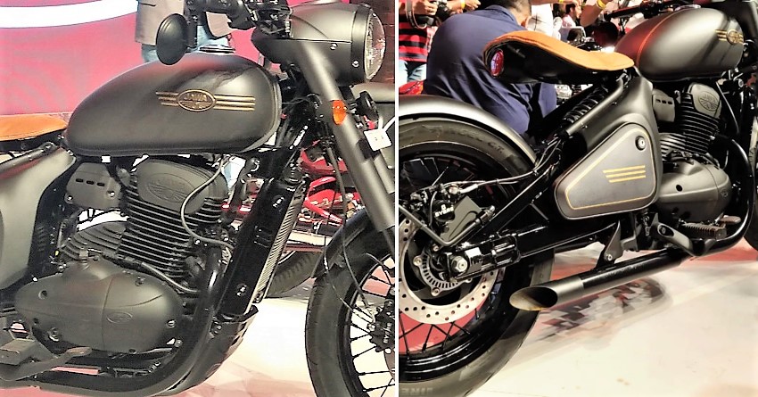 awa Perak Bobber Launch Delayed