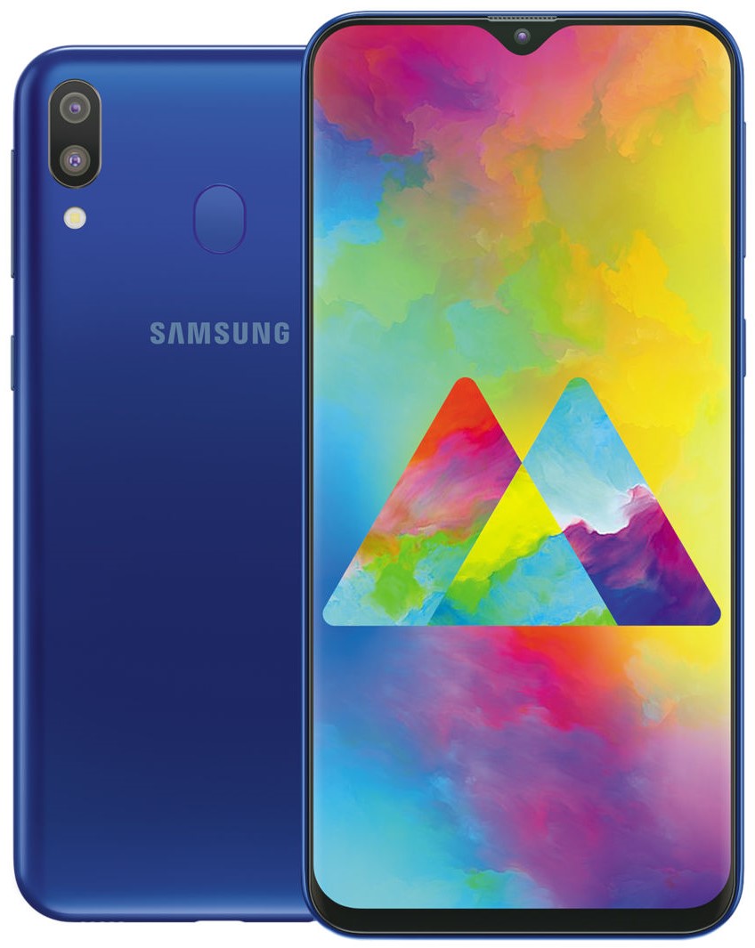 Samsung Galaxy M20