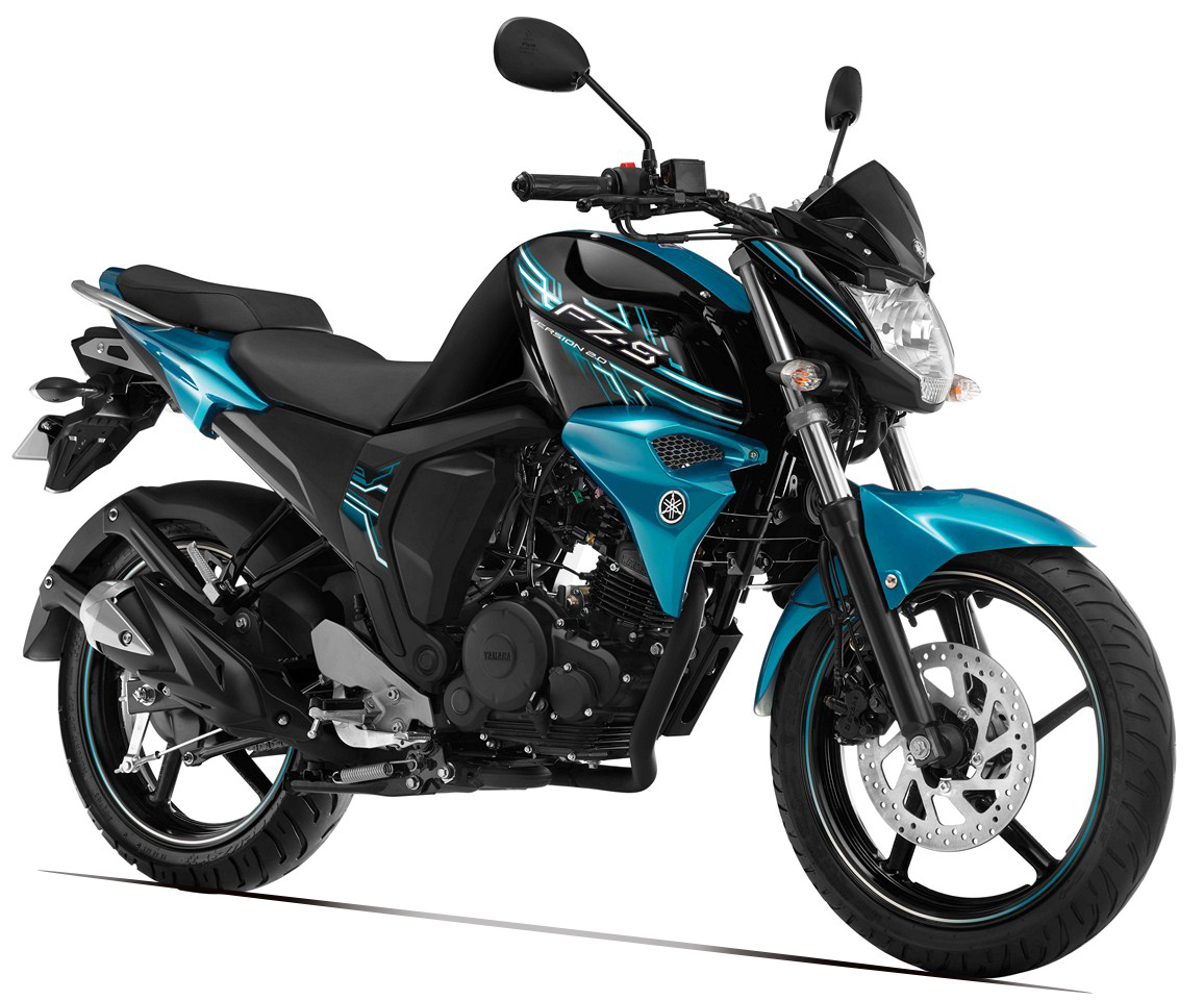 Yamaha FZS Version 2