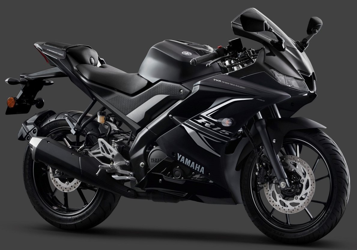 Yamaha R15 V3 Darknight