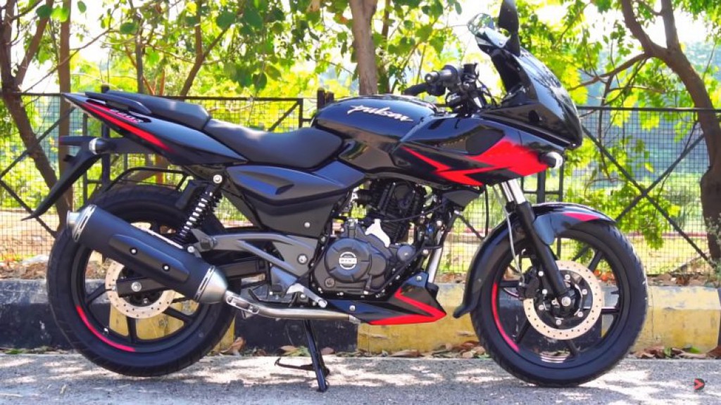 Bajaj Pulsar 220F