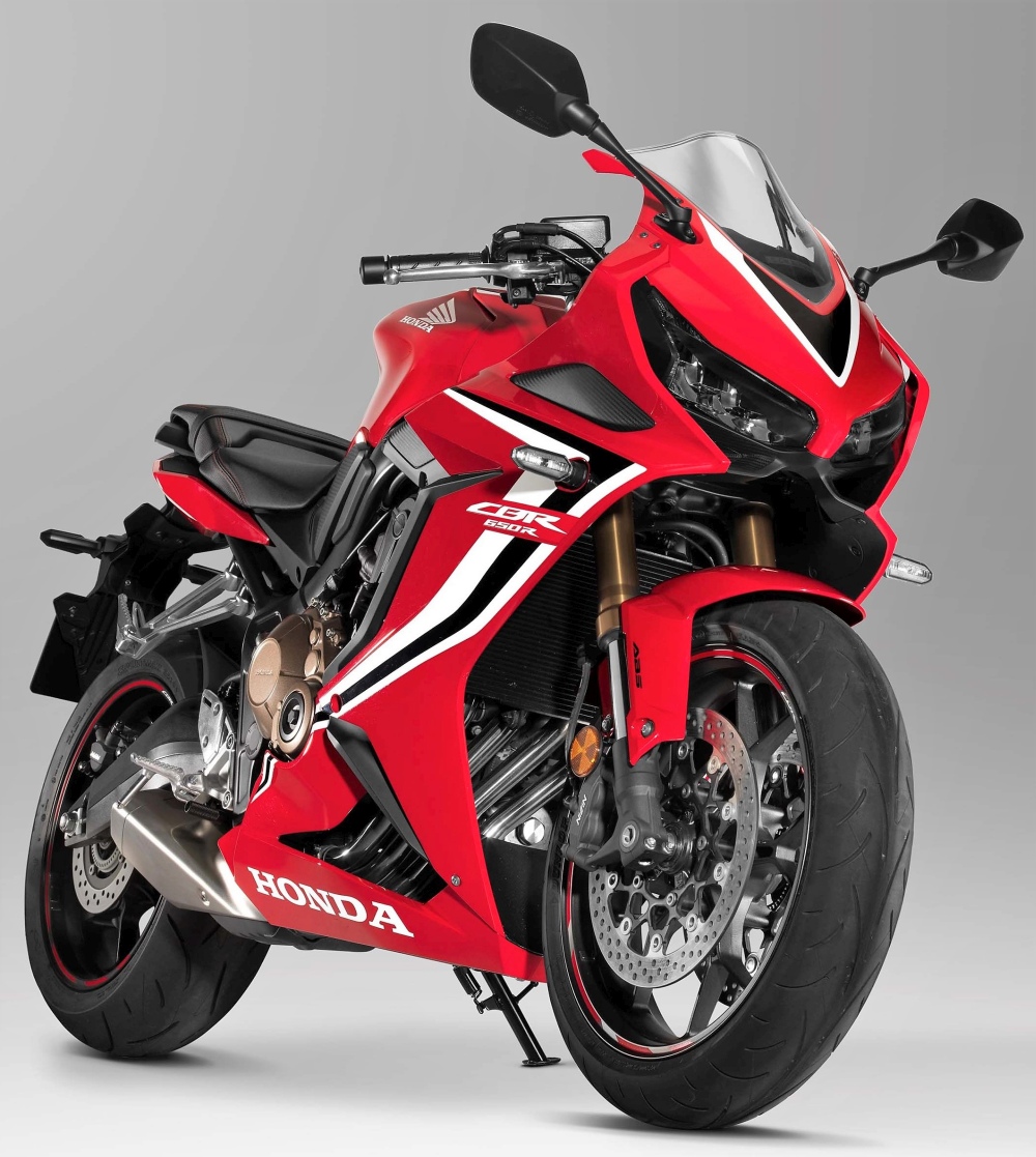 2019 Honda CBR650R Unofficial Bookings