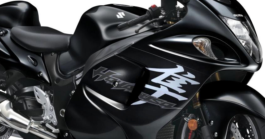 Suzuki Hayabusa State-Wise Price List