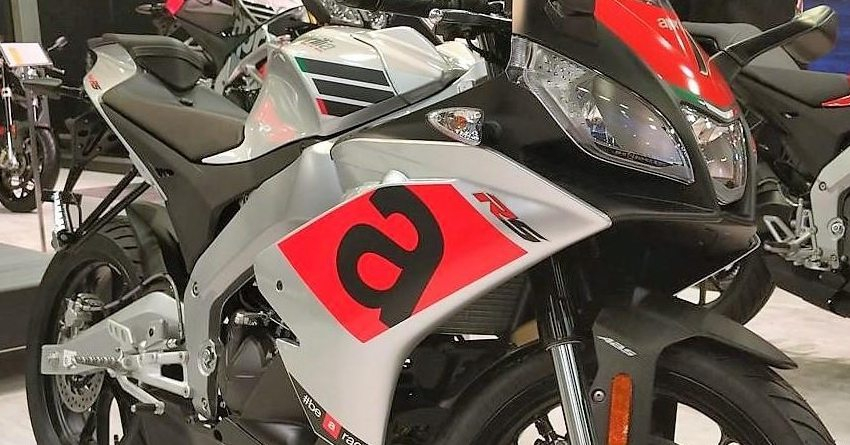 It’s Official: 150cc Aprilia Sports Bike India Launch Next Year