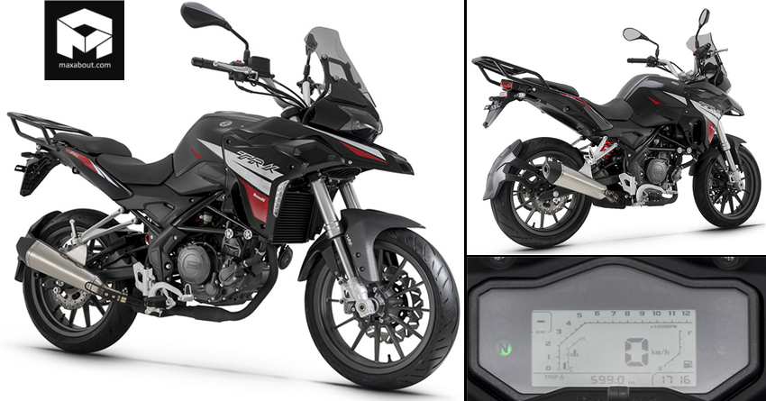 Benelli TRK 251 India Launch