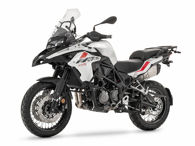 Benelli TRK 502X 3 - Benelli TRK 502X Launched in India @ INR 5,40,000 Benelli TRK 502X 3