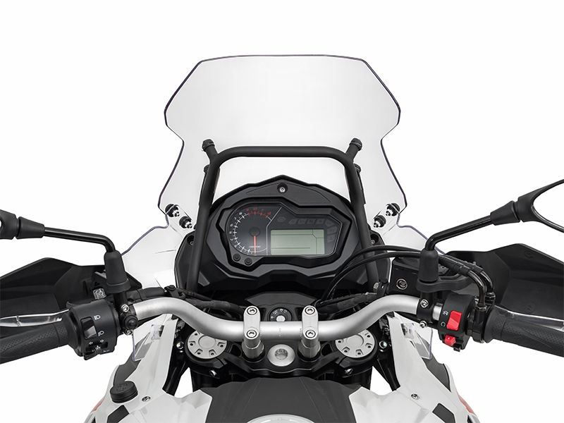 Benelli TRK 502X 5 - Benelli TRK 502X Launched in India @ INR 5,40,000 Benelli TRK 502X 5