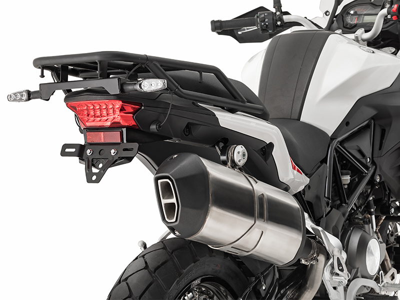 Benelli TRK 502X 7 - Benelli TRK 502X Launched in India @ INR 5,40,000 Benelli TRK 502X 7