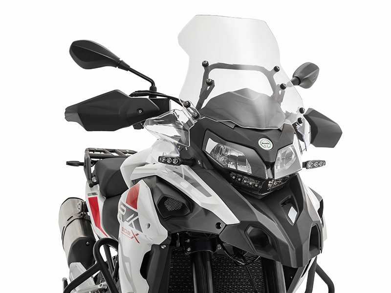 Benelli TRK 502X 8 - Benelli TRK 502X Launched in India @ INR 5,40,000 Benelli TRK 502X 8