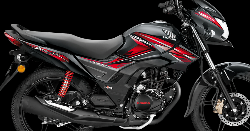 Honda CB Shine Drum Brake CBS Model Launched @ INR 60,013