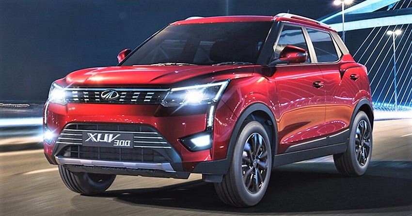 Mahindra XUV300 Accessories Price List