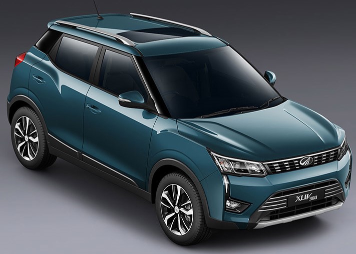 Mahindra XUV300 Feature List 3 - Mahindra XUV300 Variant-Wise Features Leaked Ahead of Launch Mahindra XUV300 Feature List 3