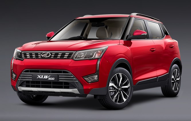 Mahindra XUV300 Feature List 5 - Mahindra XUV300 Variant-Wise Features Leaked Ahead of Launch Mahindra XUV300 Feature List 5