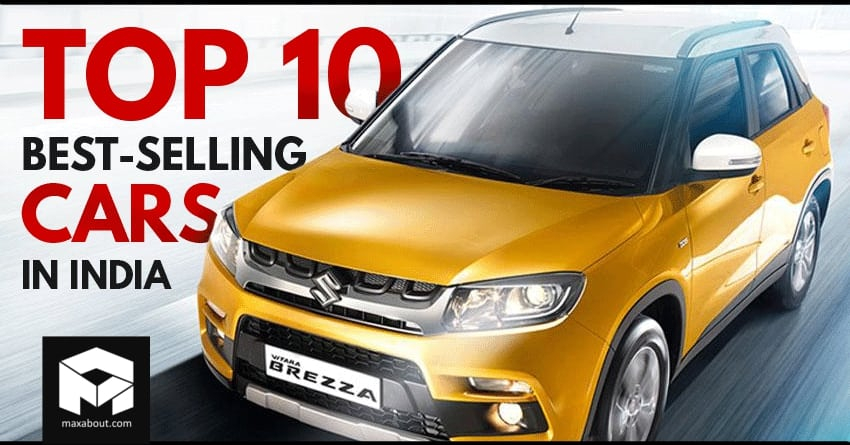 Best-Selling Cars in India