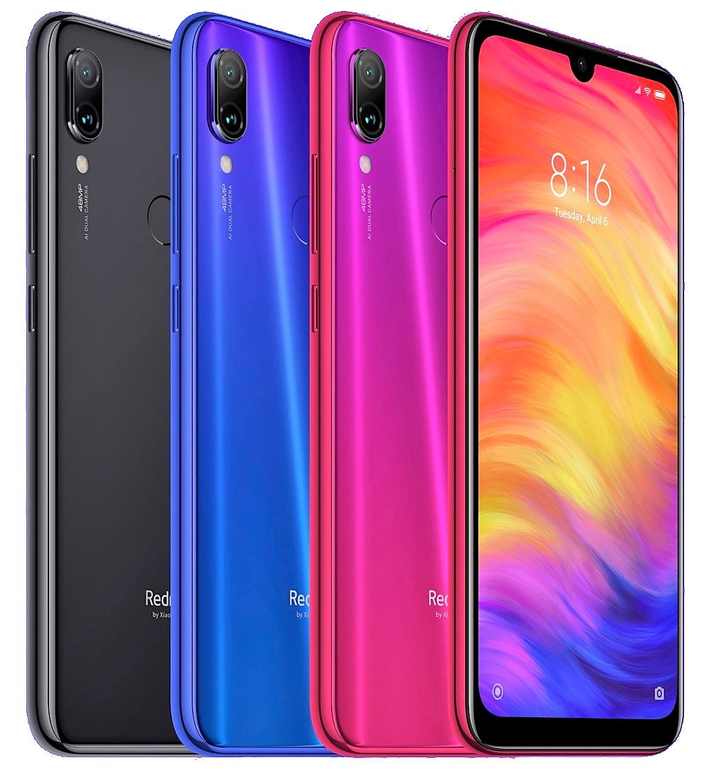 Redmi Note 7 Series