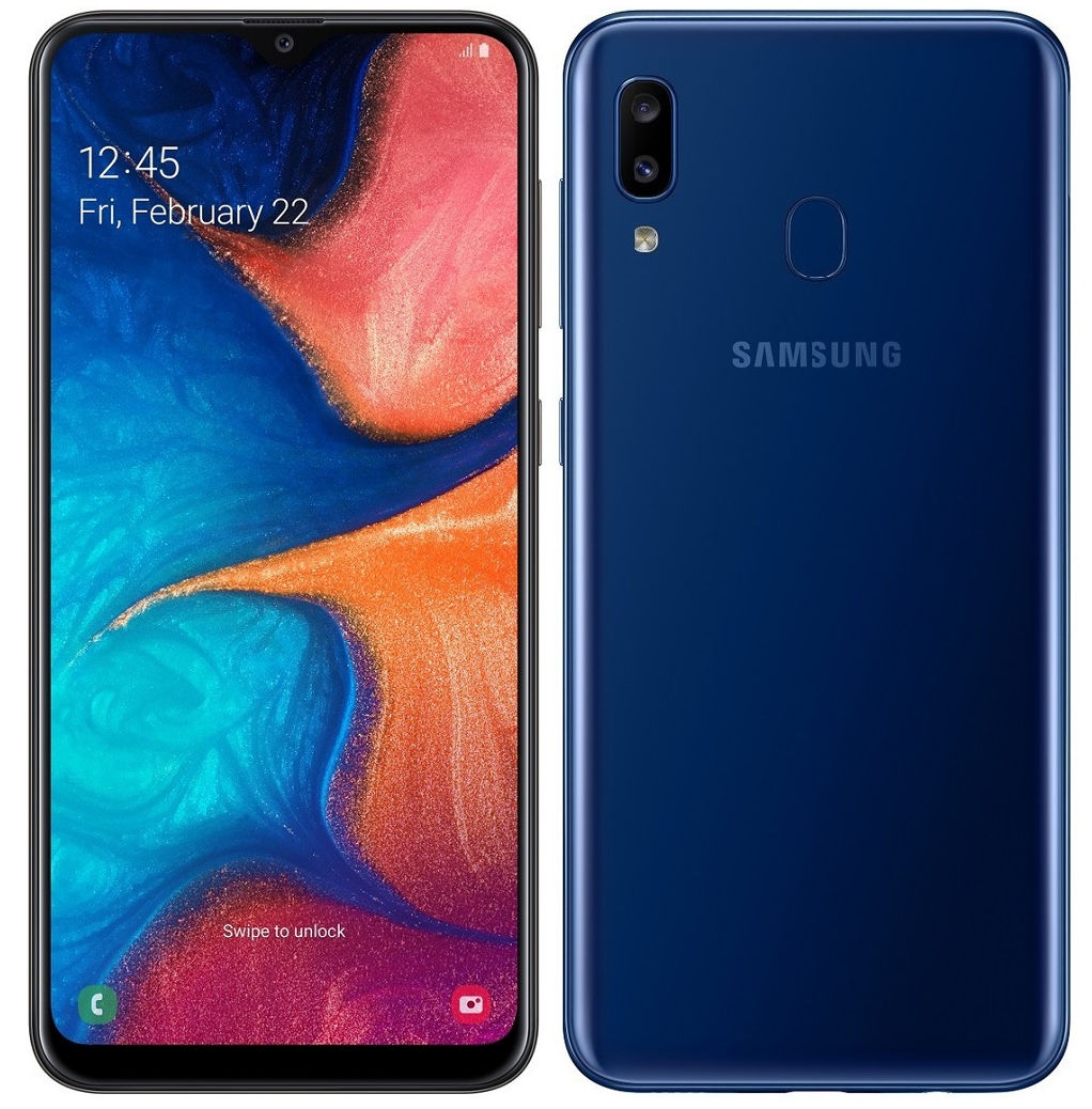 Samsung Galaxy A20