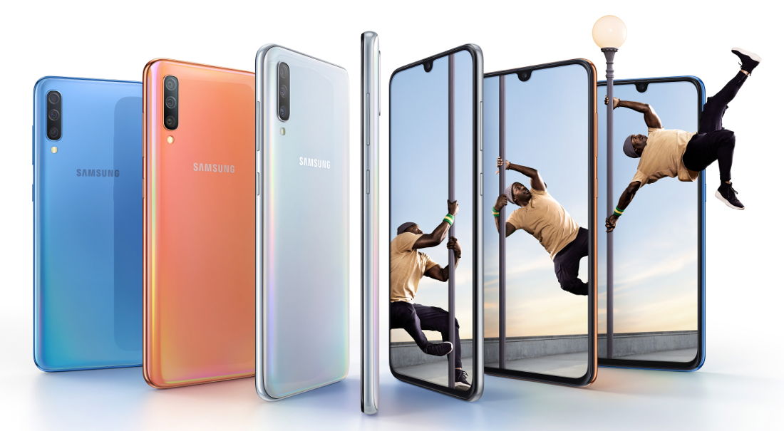 Samsung Galaxy A70