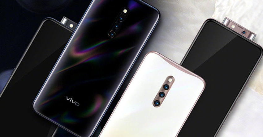 Vivo X27 Pro Officially Unveiled