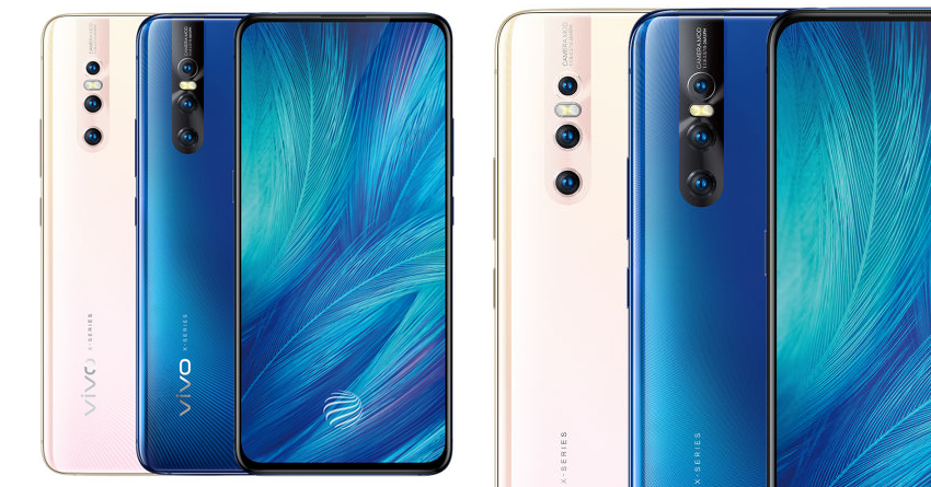 Vivo X27 Officially Unveiled