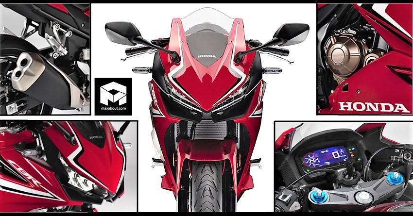 New Honda CBR500R Sports Bike India Launch Possible