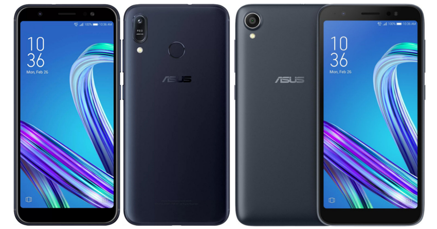 ASUS Zenfone Smartphones