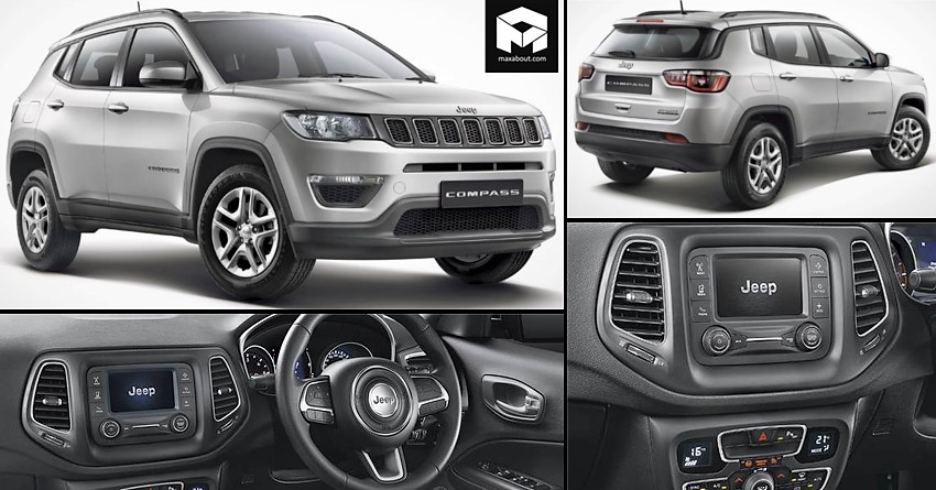 Jeep Compass Sport Plus