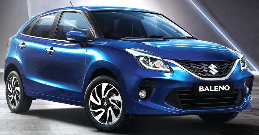 BS6-Ready Maruti Baleno DualJet