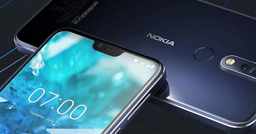 Nokia 7.1 Smartphone Gets