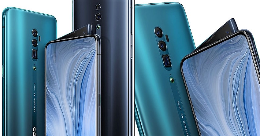 OPPO Reno 10x Hybrid Announced