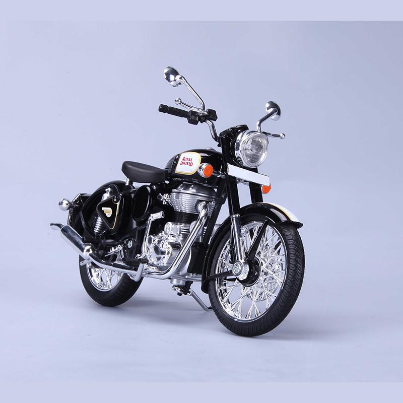 Royal Enfield Classic Scale Model