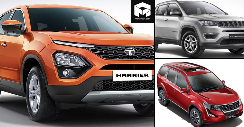 Tata Harrier Sales Growth