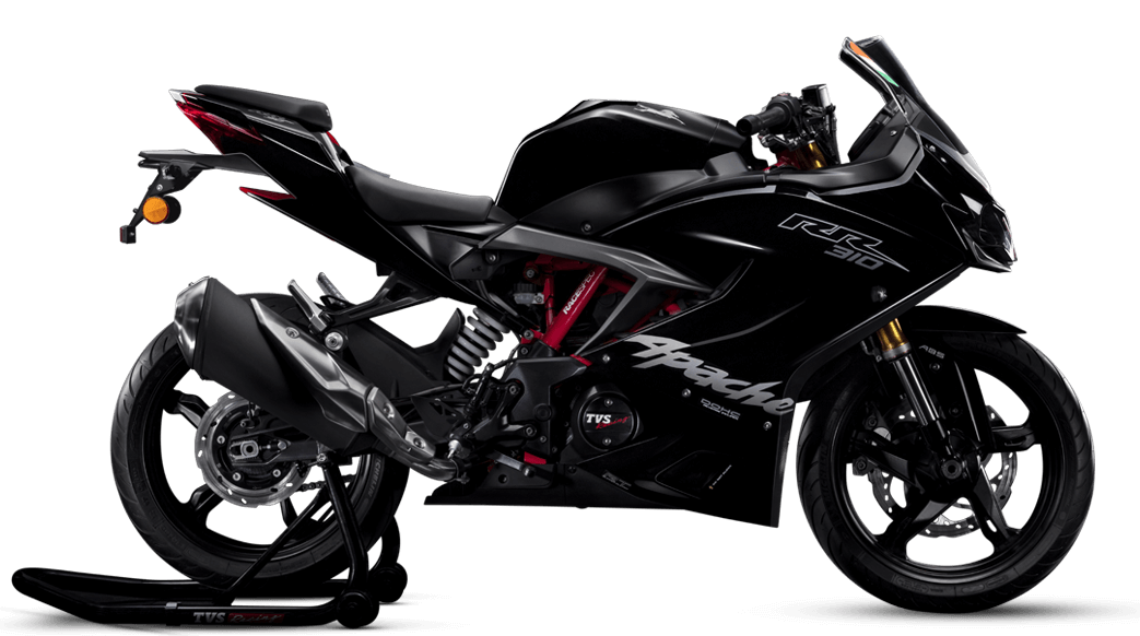 TVS Apache RR 310 Sportbike