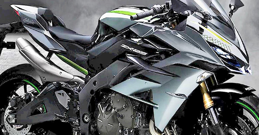 Kawasaki Ninja ZX-25R Debut