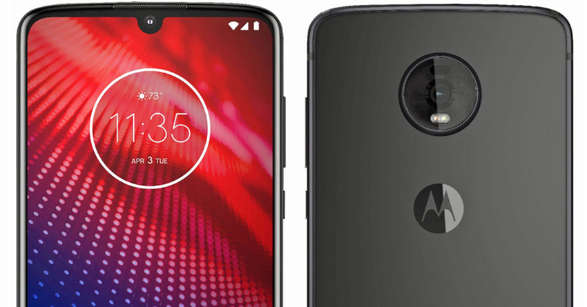 Moto Z4