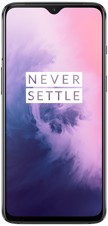 OnePlus 7 in Mirror Grey