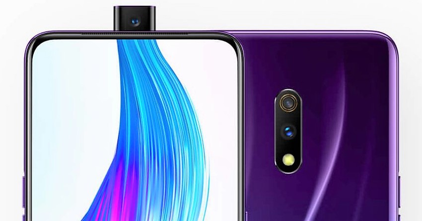 Realme X Officially Announced