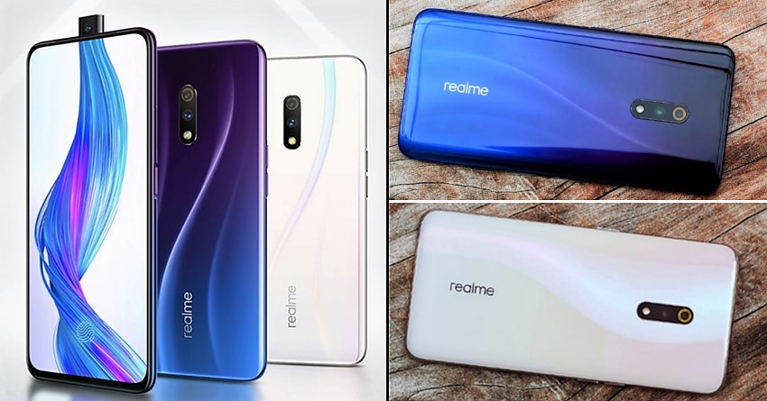 Realme X Smartphone