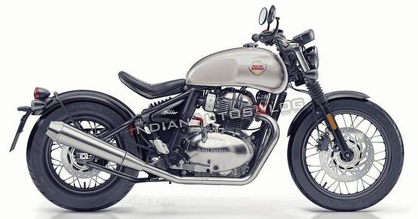 Royal Enfield Meteor 650