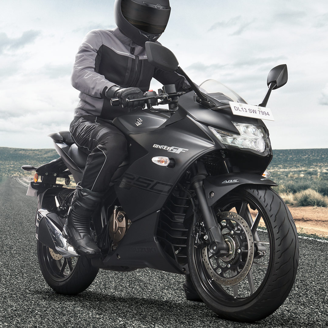 Suzuki Gixxer SF 250