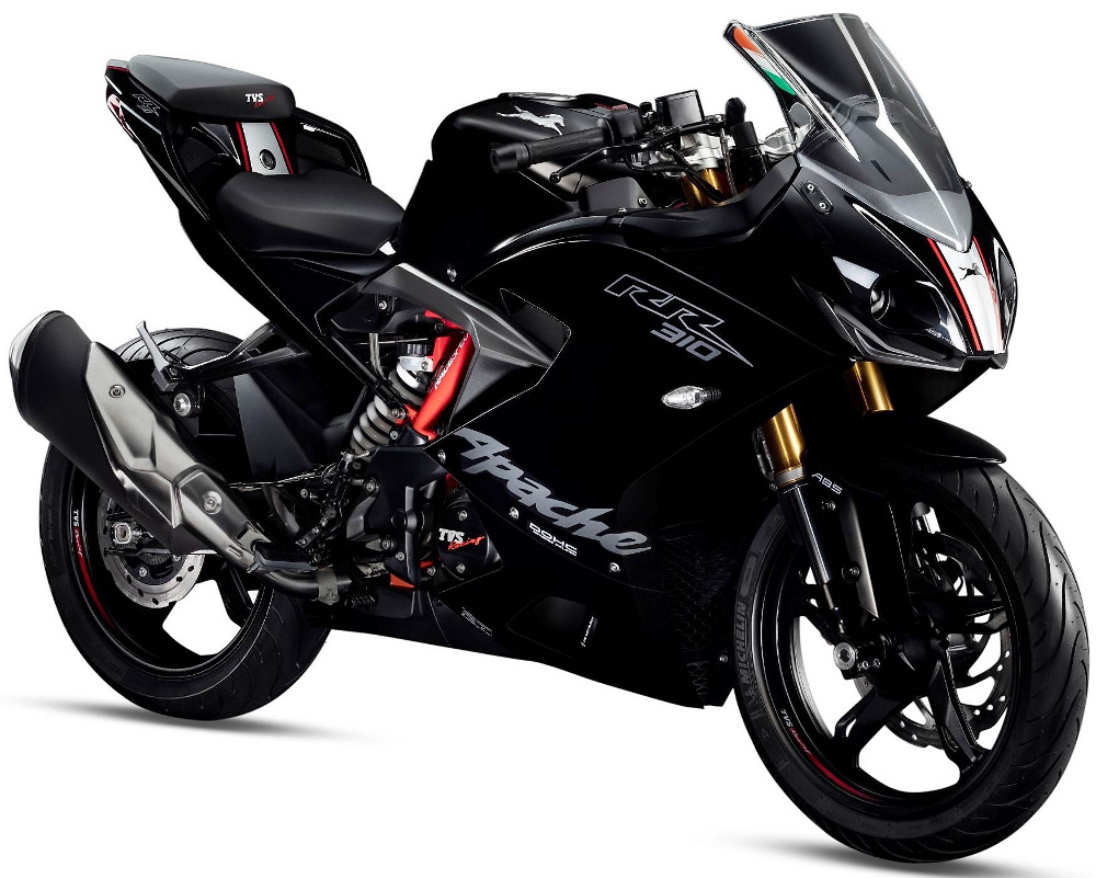 TVS Apache RR 310