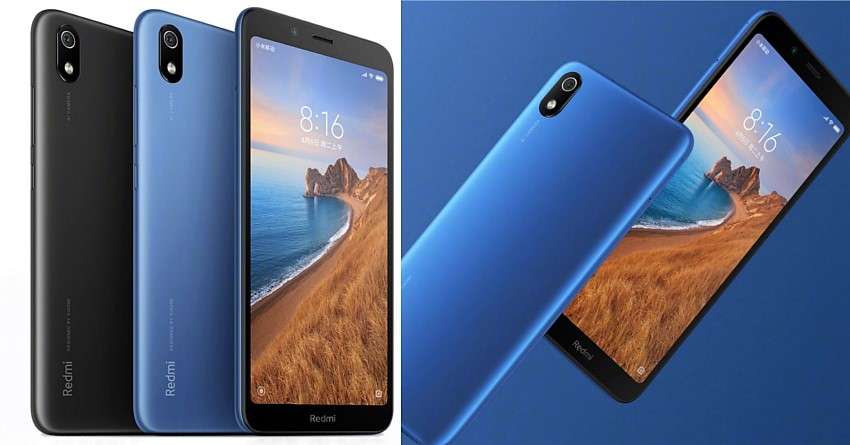 Xiaomi Redmi 7A Price List